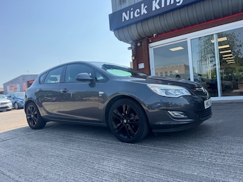 Used Vauxhall Astra 2012 for sale - 78984016: Photo