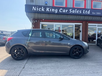 Used Vauxhall Astra 2012 for sale - 78984016: Photo