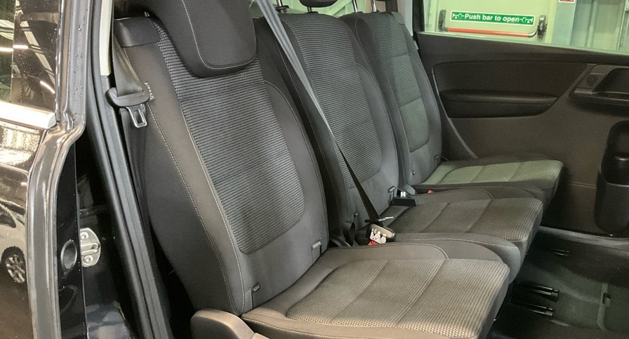 Used Volkswagen Sharan 2015 for sale - 77324740: Photo 10