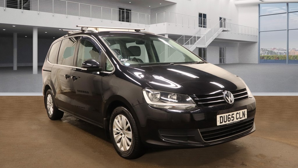 Used Volkswagen Sharan 2015 for sale - 77324740: Photo 4