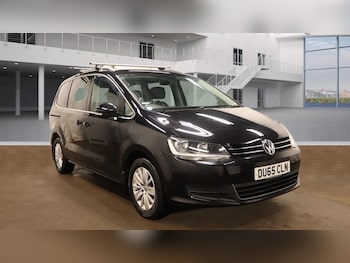 Used Volkswagen Sharan 2015 for sale - 77324740: Photo