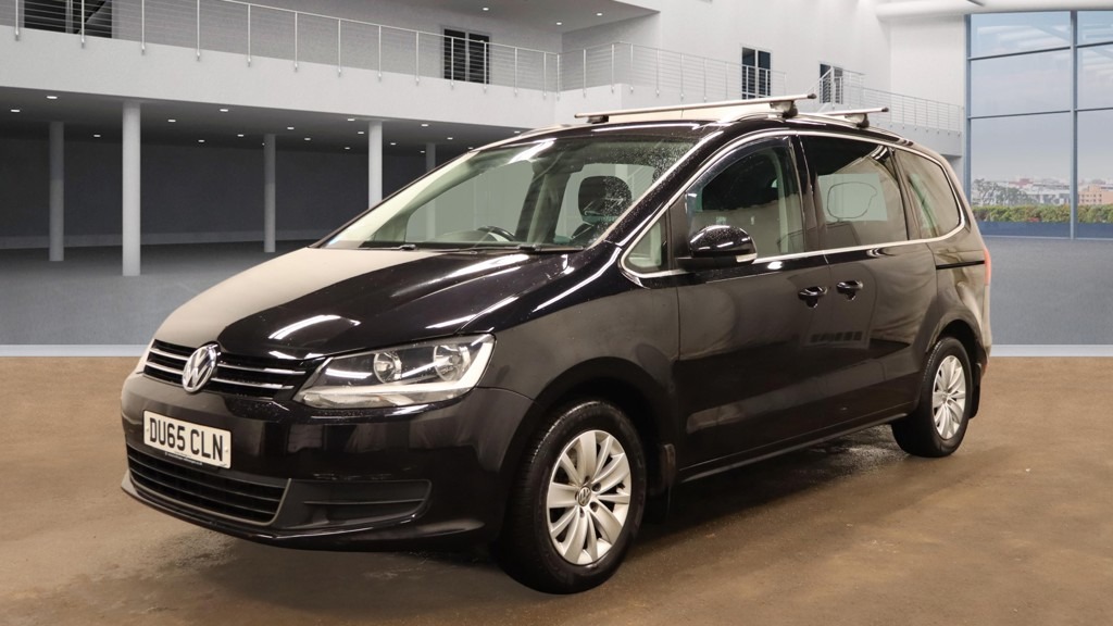 Used Volkswagen Sharan 2015 for sale - 77324740: Photo 5