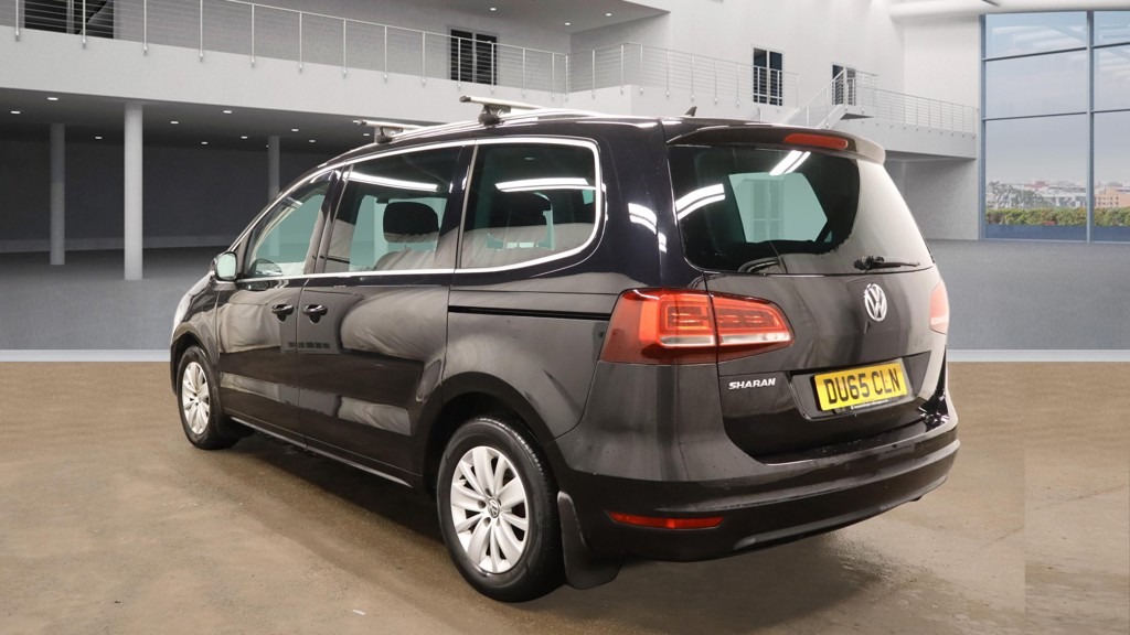 Used Volkswagen Sharan 2015 for sale - 77324740: Photo 6