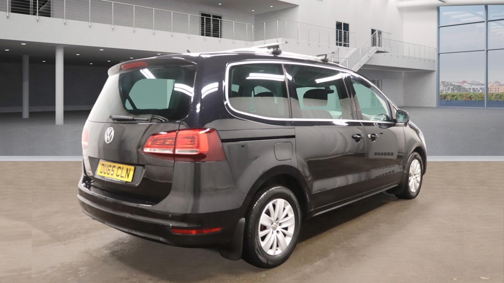 Used Volkswagen Sharan 2015 for sale - 77324740: Photo 7