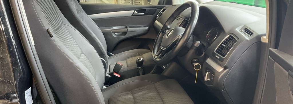 Used Volkswagen Sharan 2015 for sale - 77324740: Photo 8