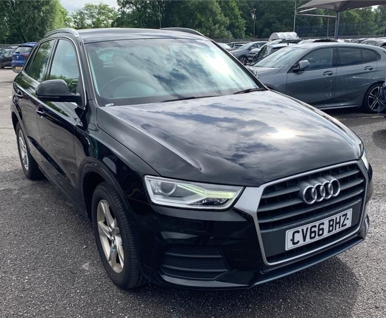 Audi Q3