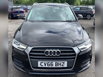 Used Audi Q3 2016 for sale - 78826226: Photo