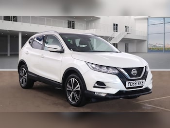Used Nissan Qashqai 2019 for sale - 78917936: Photo