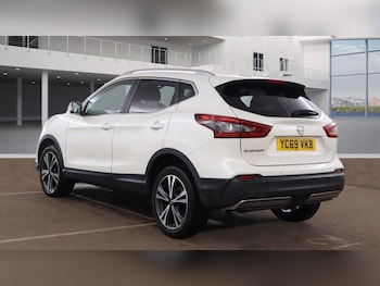 Used Nissan Qashqai 2019 for sale - 78917936: Photo