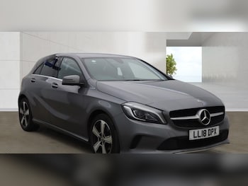 Mercedes-Benz A-Class feature image