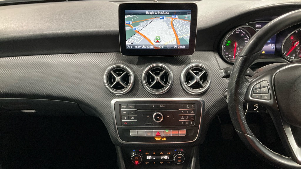 Used Mercedes-Benz A-Class 2018 for sale - 78144557: Photo 3