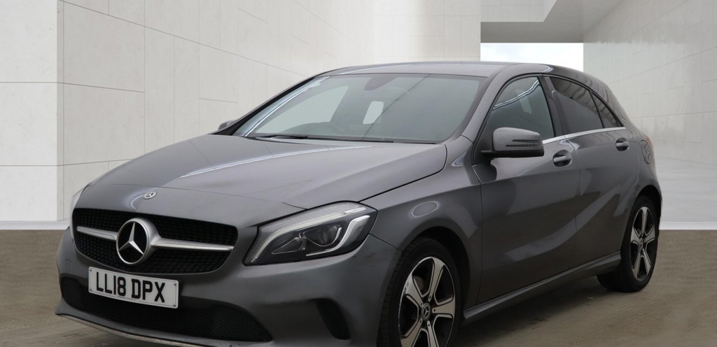 Used Mercedes-Benz A-Class 2018 for sale - 78144557: Photo 4