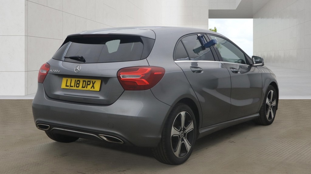 Used Mercedes-Benz A-Class 2018 for sale - 78144557: Photo 5