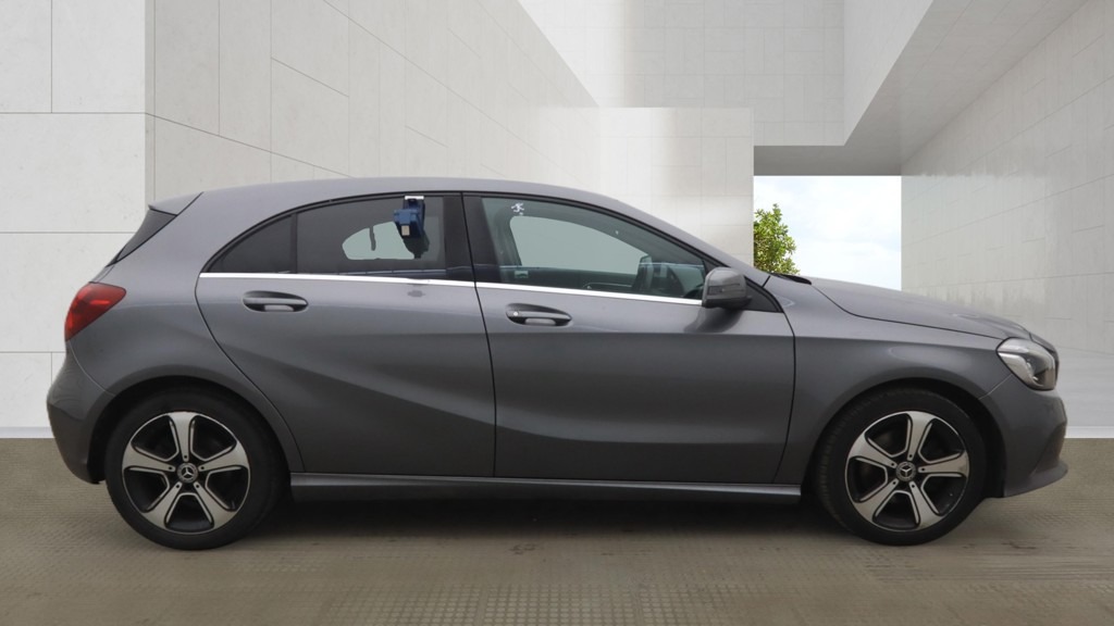 Used Mercedes-Benz A-Class 2018 for sale - 78144557: Photo 6