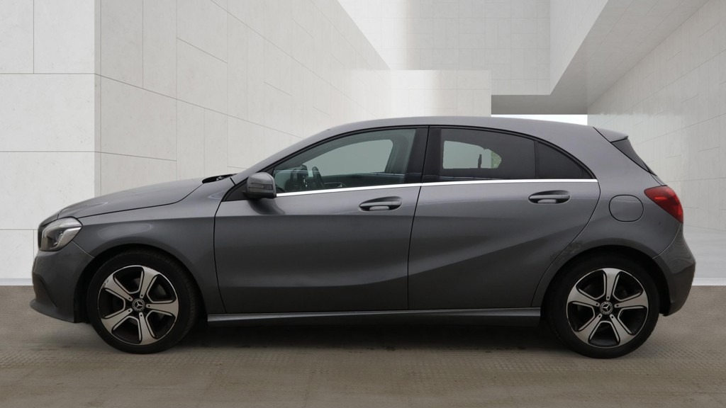 Used Mercedes-Benz A-Class 2018 for sale - 78144557: Photo 7