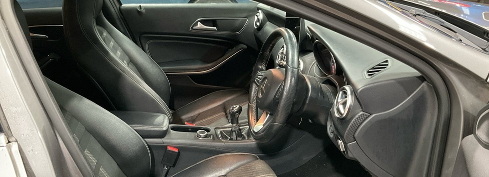 Used Mercedes-Benz A-Class 2018 for sale - 78144557: Photo 8