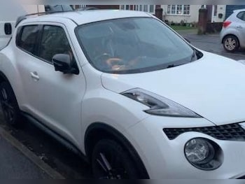 Used Nissan Juke 2015 for sale - 77324714: Photo