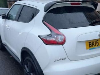 Used Nissan Juke 2015 for sale - 77324714: Photo