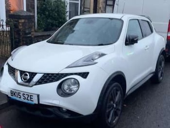 Used Nissan Juke 2015 for sale - 77324714: Photo