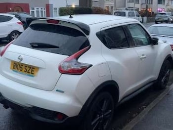 Used Nissan Juke 2015 for sale - 77324714: Photo