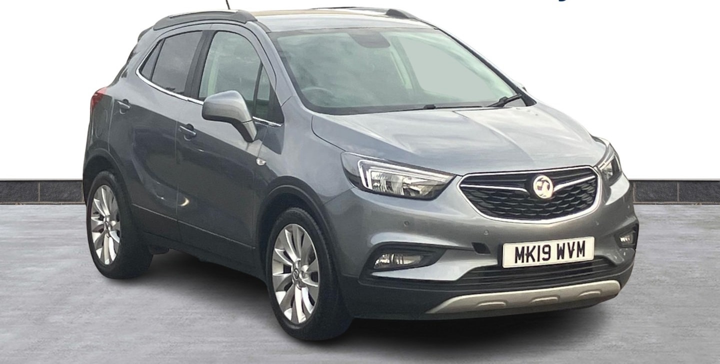 Vauxhall Mokka X
