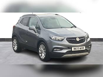 Used Vauxhall Mokka X 2019 for sale - 79456980: Photo