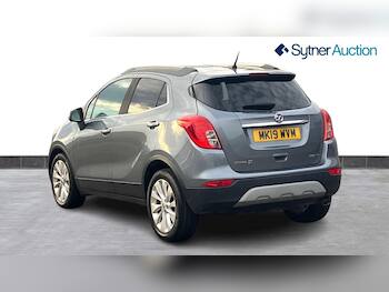 Used Vauxhall Mokka X 2019 for sale - 79456980: Photo