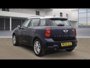 Used MINI Countryman 2016 for sale - 74445392: Photo