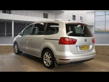 Used SEAT Alhambra 2013 for sale - 74764837: Photo