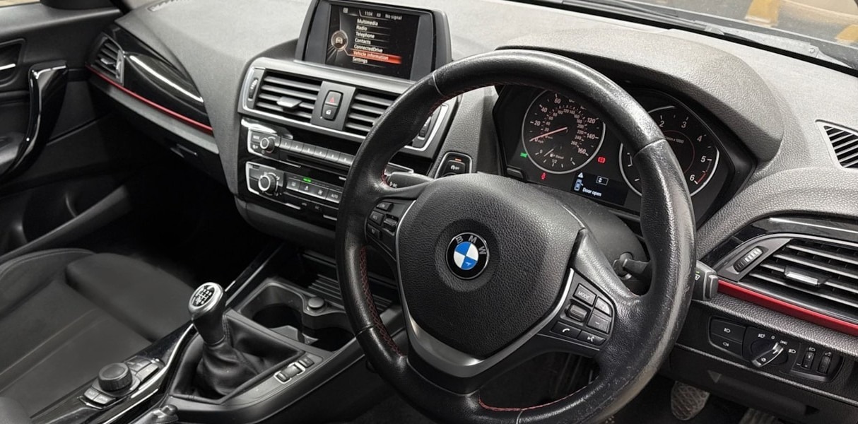 Used BMW 1 Series 2015 for sale - 76665844: Photo 12