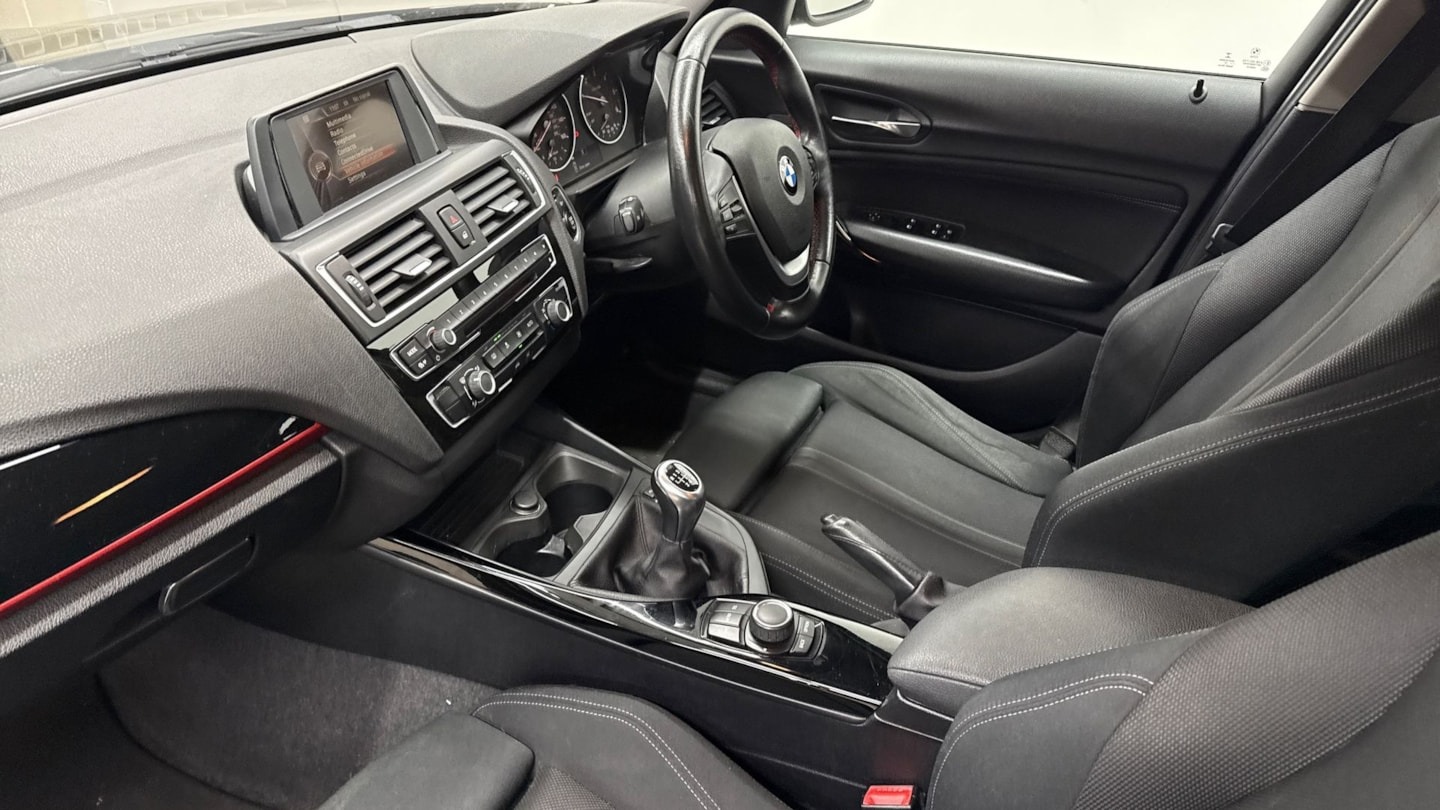 Used BMW 1 Series 2015 for sale - 76665844: Photo 15