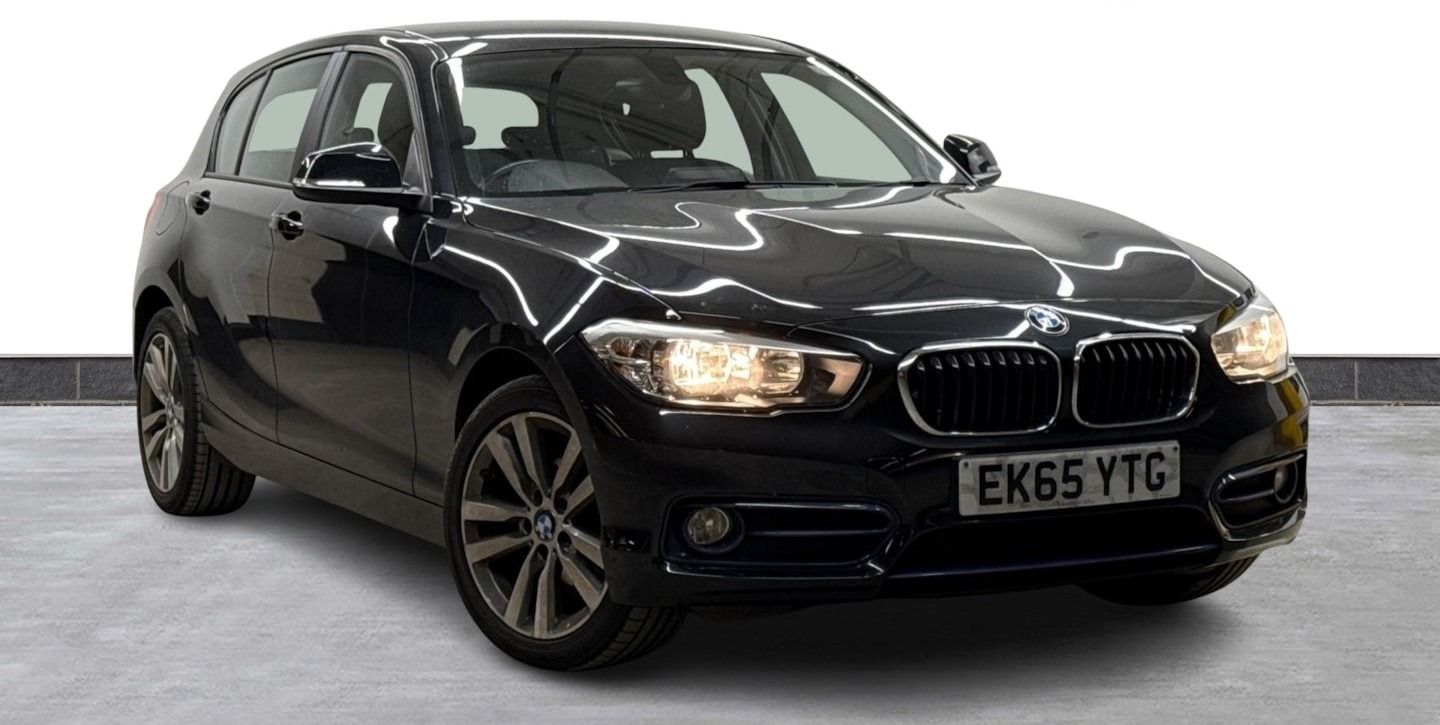 Used BMW 1 Series 2015 for sale - 76665844: Photo 3