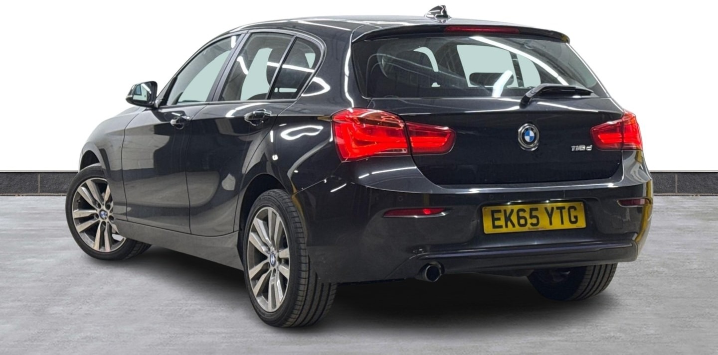 Used BMW 1 Series 2015 for sale - 76665844: Photo 4