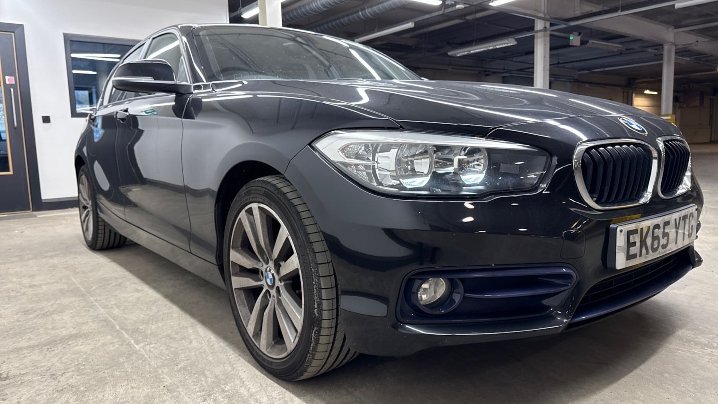 Used BMW 1 Series 2015 for sale - 76665844: Photo 5