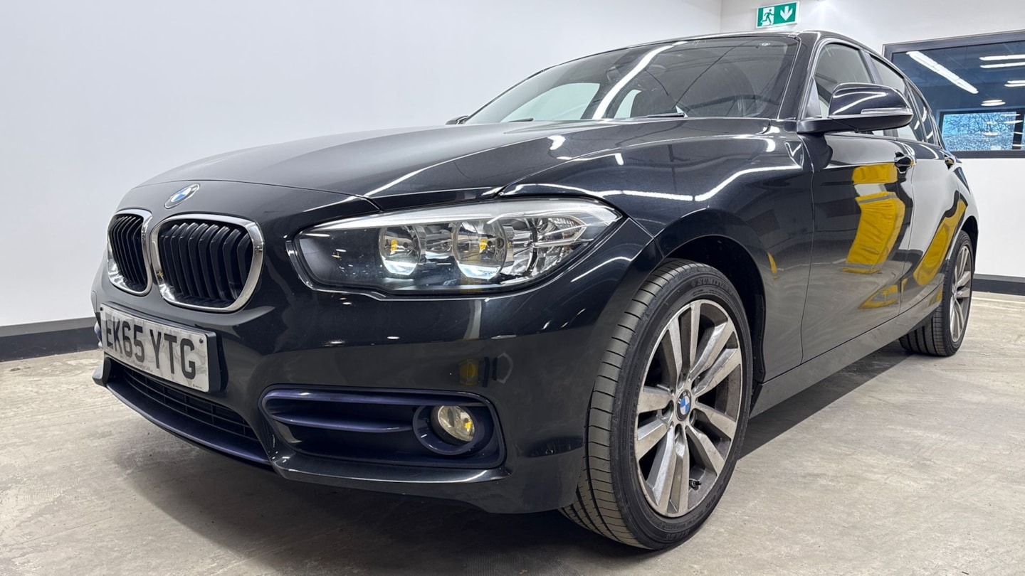 Used BMW 1 Series 2015 for sale - 76665844: Photo 6