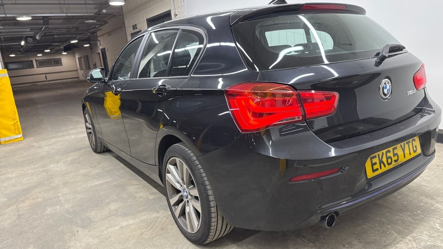Used BMW 1 Series 2015 for sale - 76665844: Photo 7