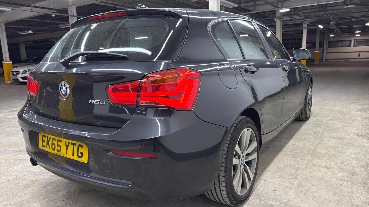 Used BMW 1 Series 2015 for sale - 76665844: Photo 8