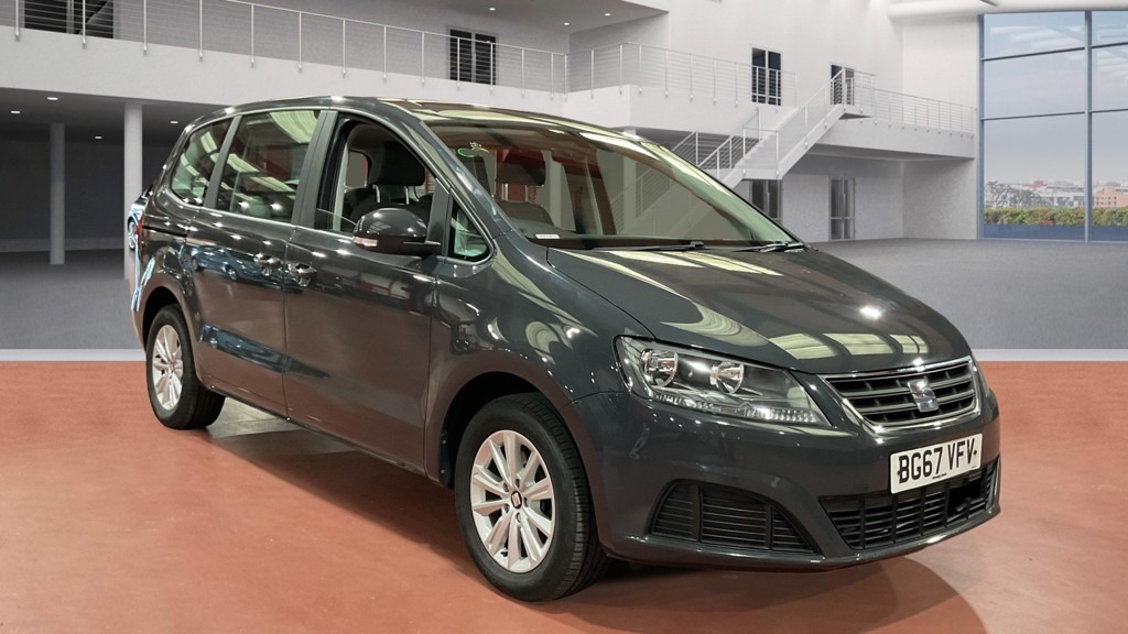 Used SEAT Alhambra 2017 for sale - 76126304: Photo 1