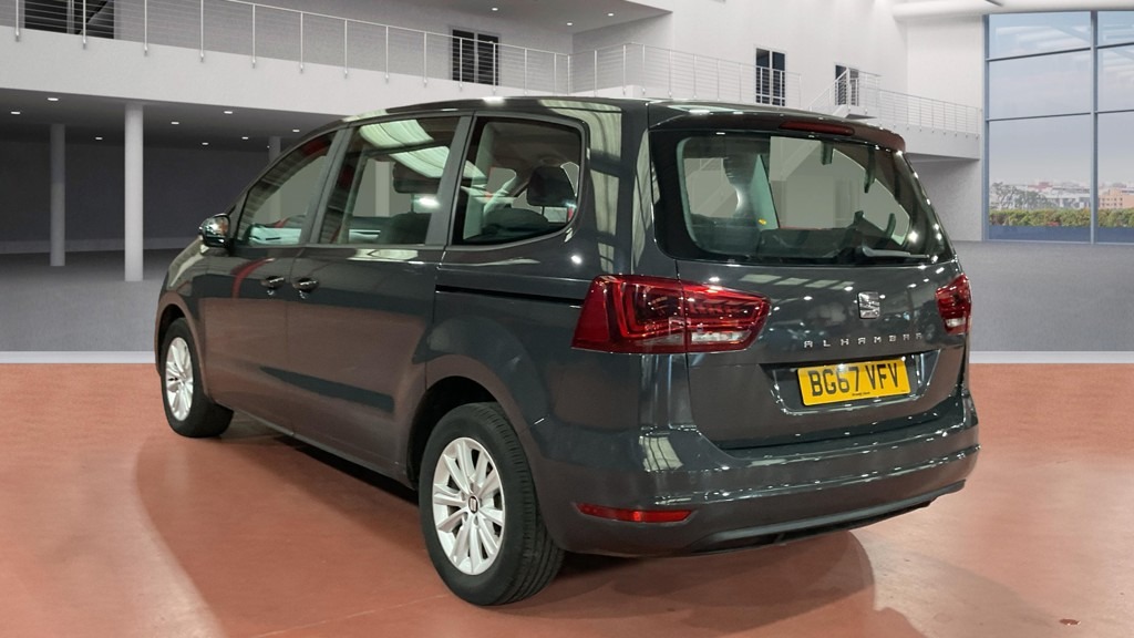 Used SEAT Alhambra 2017 for sale - 76126304: Photo 2
