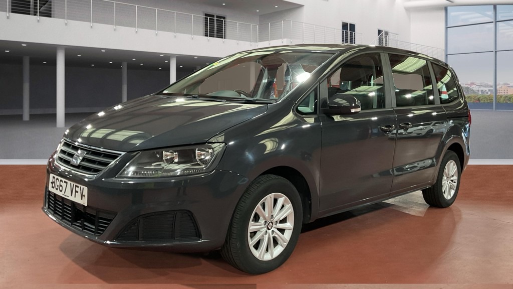 Used SEAT Alhambra 2017 for sale - 76126304: Photo 3