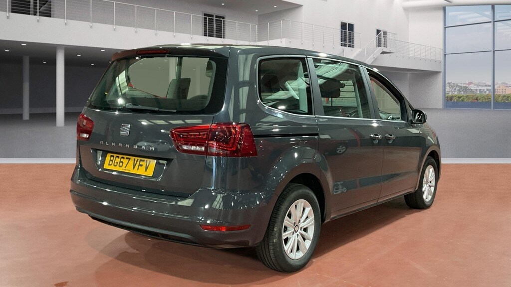 Used SEAT Alhambra 2017 for sale - 76126304: Photo 4
