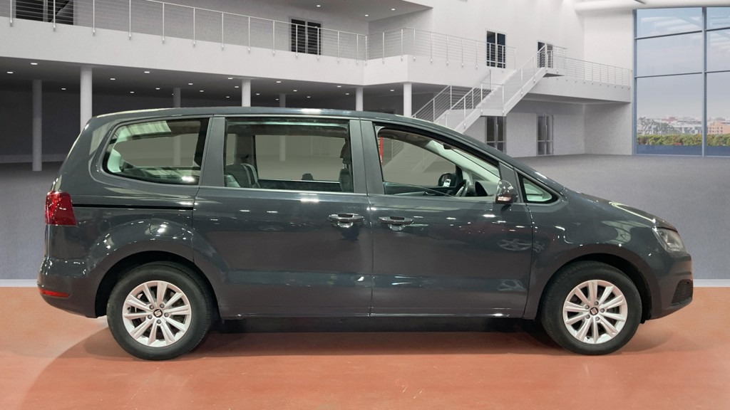 Used SEAT Alhambra 2017 for sale - 76126304: Photo 5