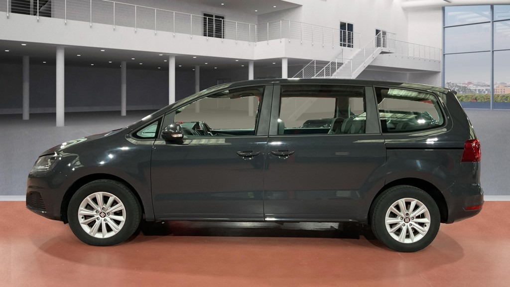 Used SEAT Alhambra 2017 for sale - 76126304: Photo 6