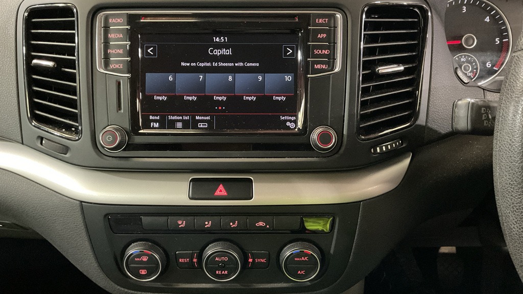 Used SEAT Alhambra 2017 for sale - 76126304: Photo 8