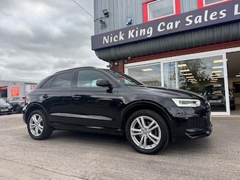Used Audi Q3 2017 for sale - 79322358: Photo