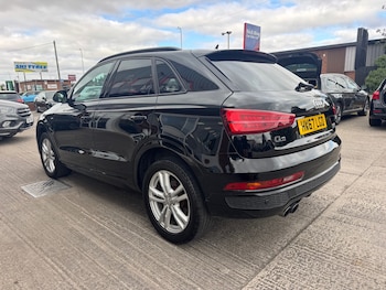 Used Audi Q3 2017 for sale - 79322358: Photo