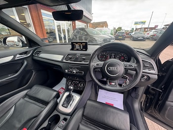 Used Audi Q3 2017 for sale - 79322358: Photo