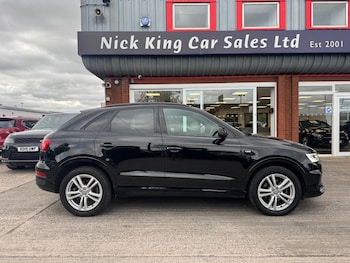 Used Audi Q3 2017 for sale - 79322358: Photo