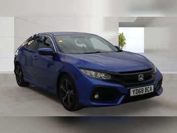 Used Honda Civic 2019 for sale - 79692202: Photo