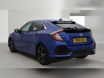 Used Honda Civic 2019 for sale - 79692202: Photo